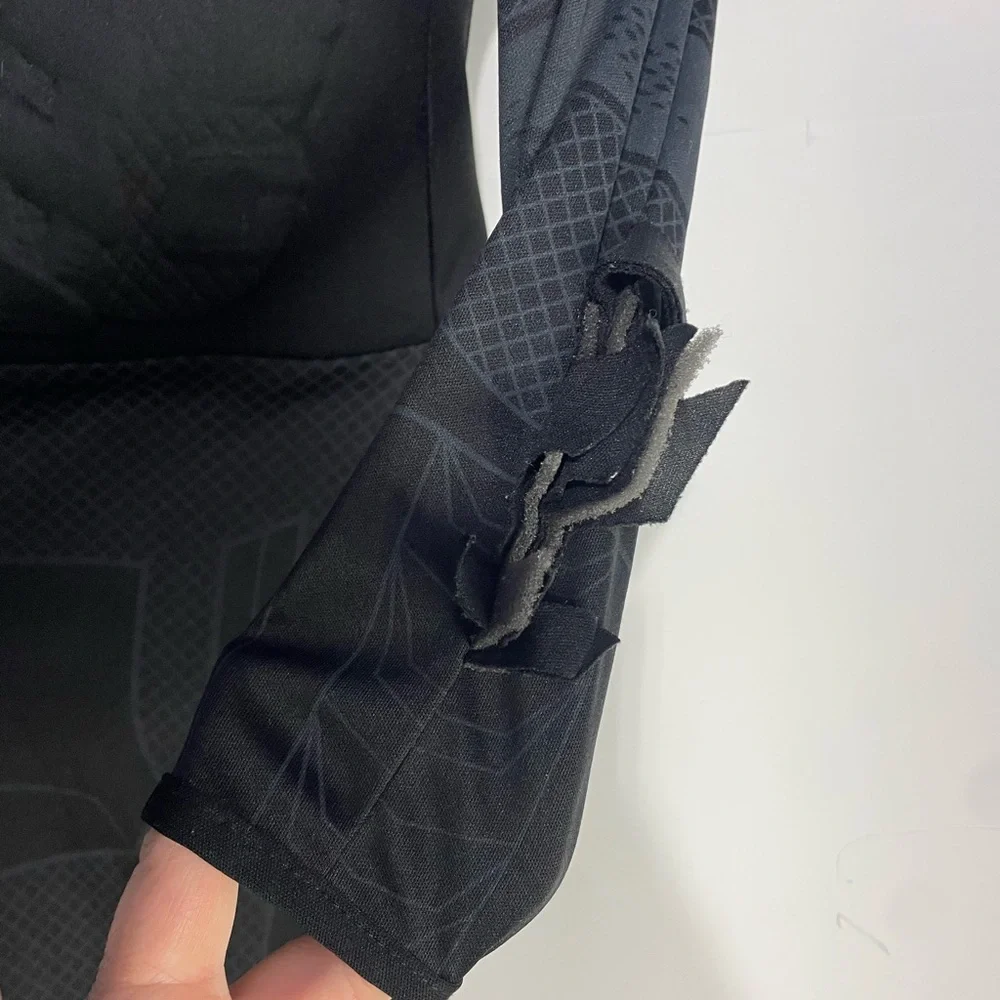 5 for $25🔥Rubie's‎ Black Batman Costume Boys Small